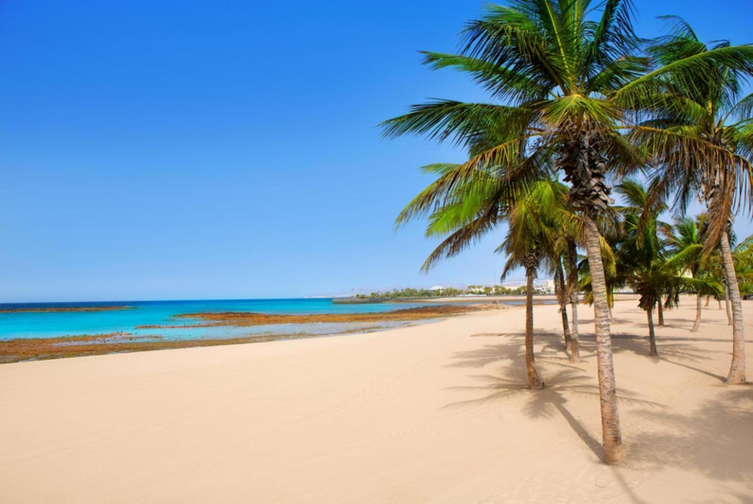 Villa Isla De Lobos Puerto del Carmen  Zewnętrze zdjęcie