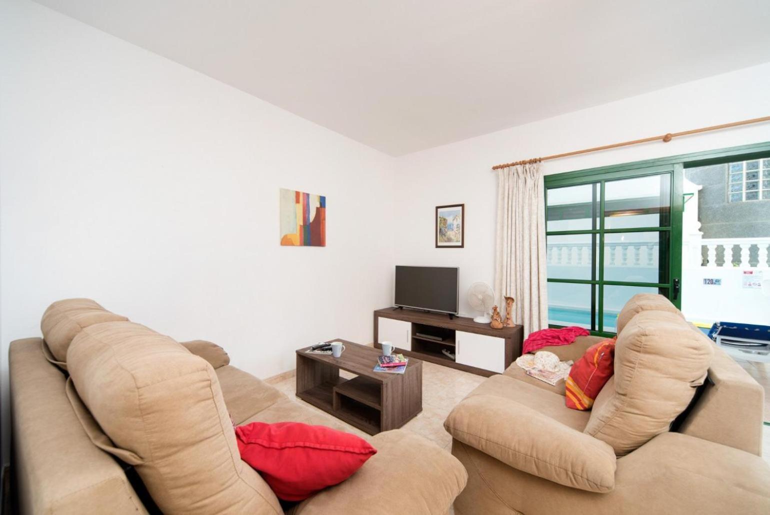 Villa Isla De Lobos Puerto del Carmen  Zewnętrze zdjęcie