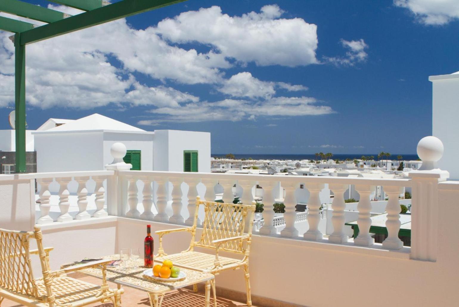 Villa Isla De Lobos Puerto del Carmen  Zewnętrze zdjęcie