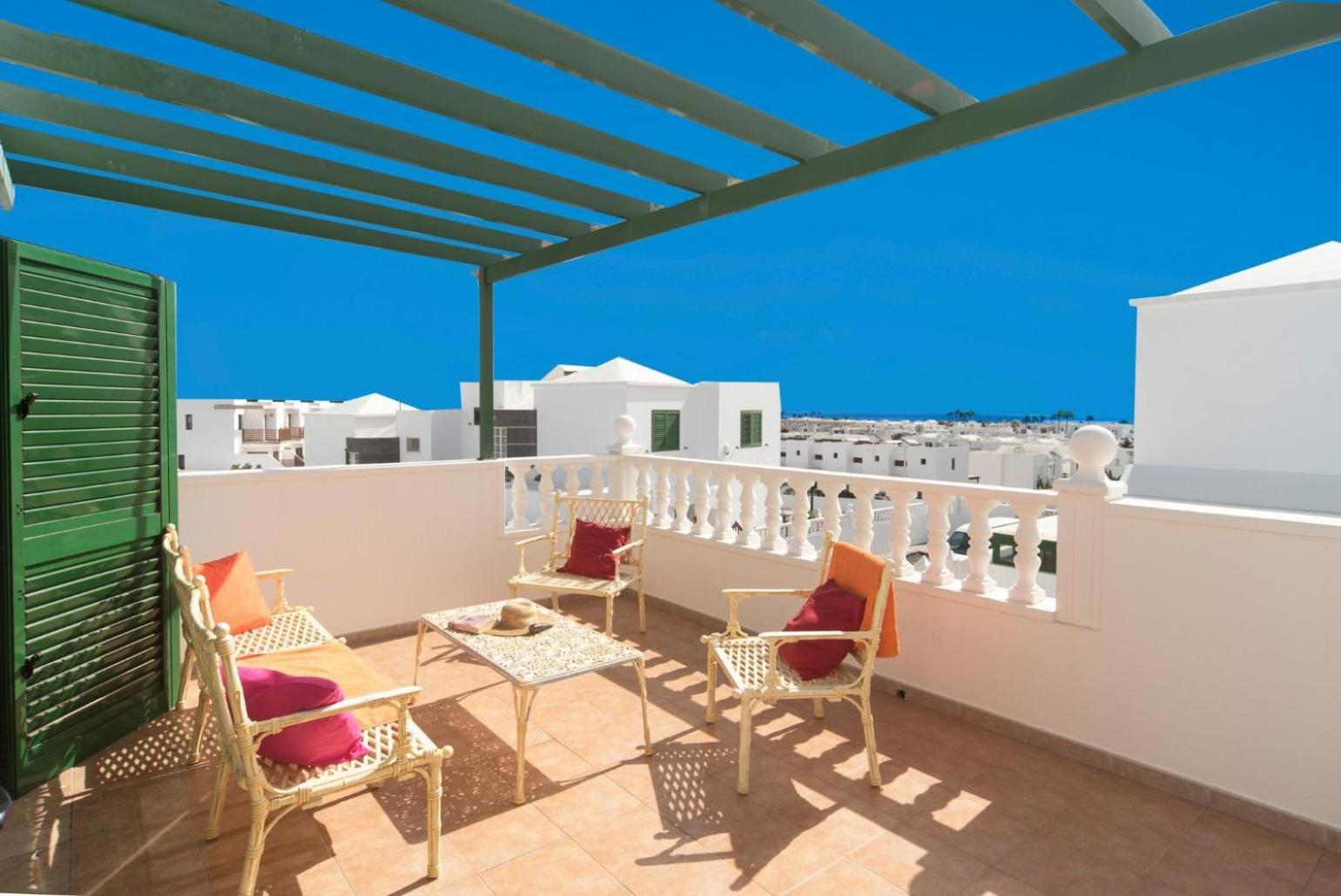 Villa Isla De Lobos Puerto del Carmen  Zewnętrze zdjęcie