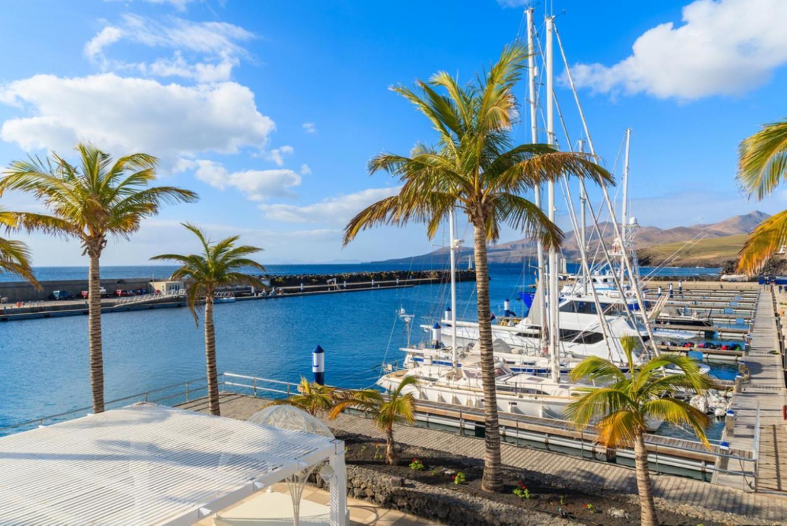 Villa Isla De Lobos Puerto del Carmen  Zewnętrze zdjęcie