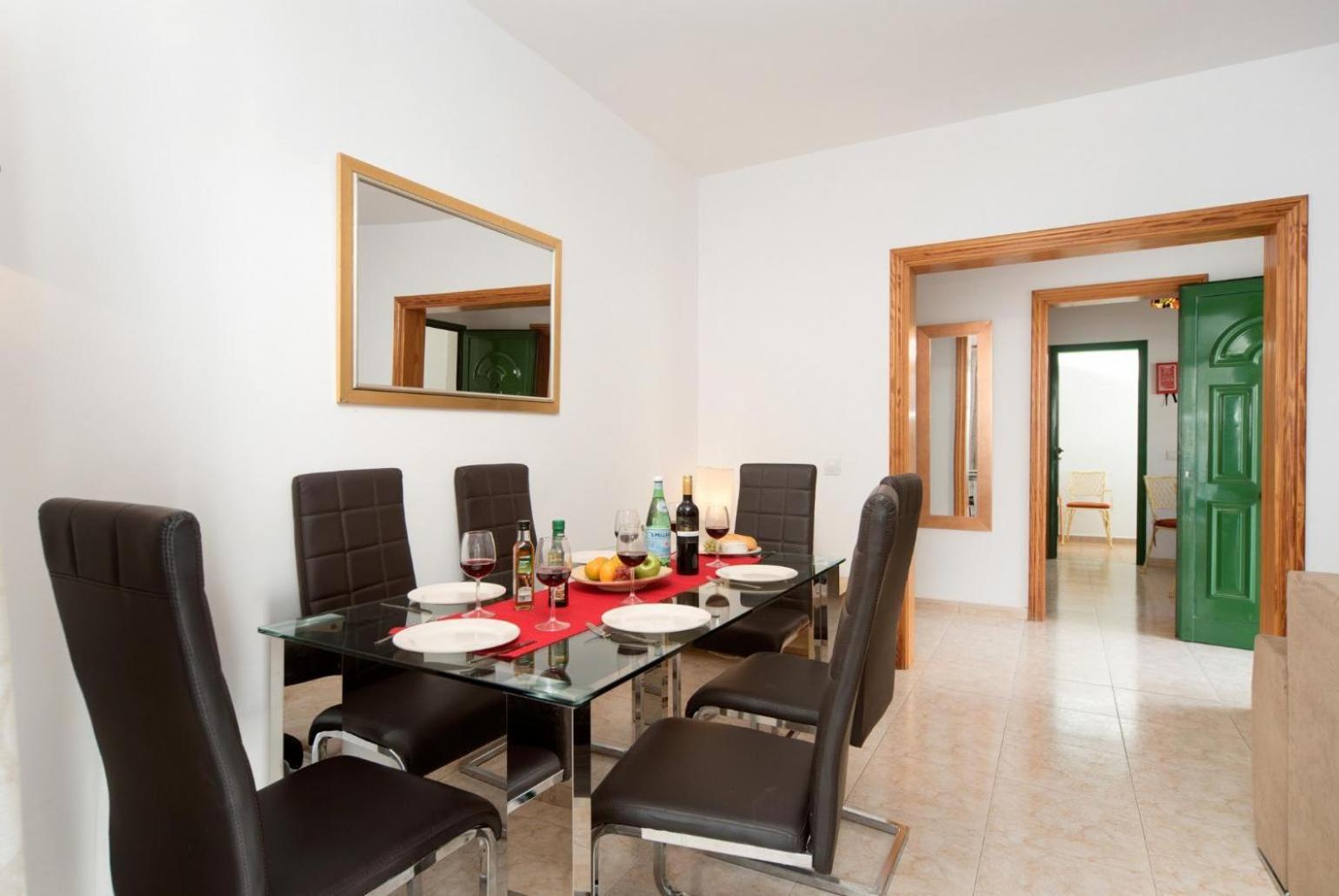 Villa Isla De Lobos Puerto del Carmen  Zewnętrze zdjęcie