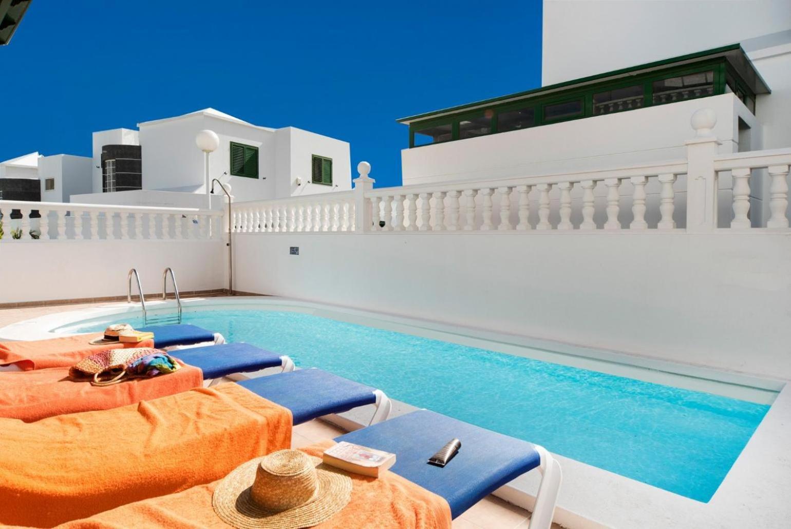 Villa Isla De Lobos Puerto del Carmen  Zewnętrze zdjęcie