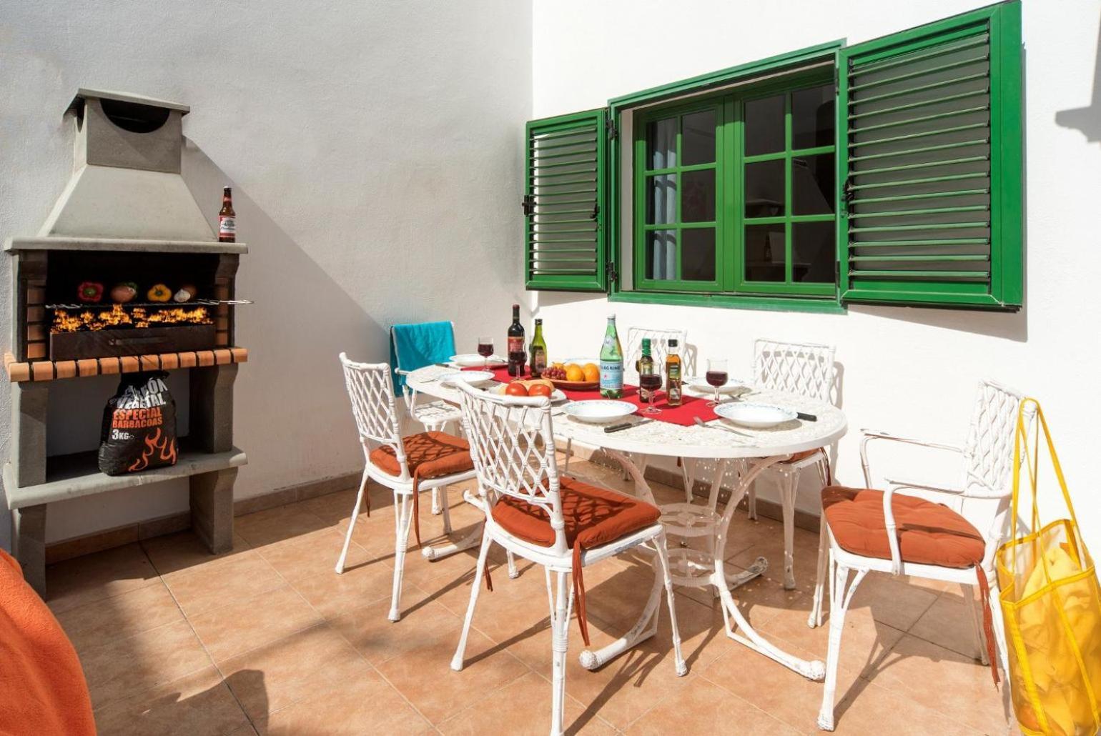 Villa Isla De Lobos Puerto del Carmen  Zewnętrze zdjęcie